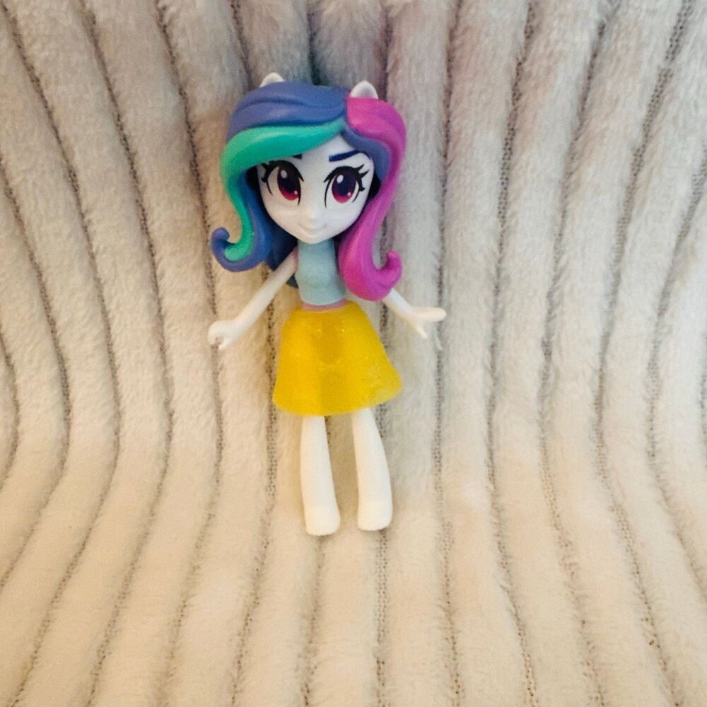 My Little Pony Equestria Girls Reveal Magic Potion Princess Celestia